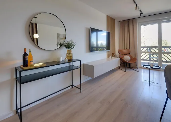 Trevilles Soft Loft * Szklarska Poreba