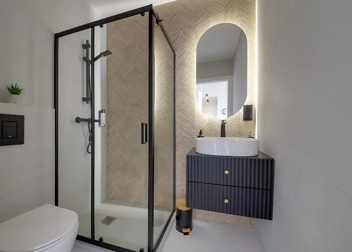 Trevilles Soft Loft Appartement *