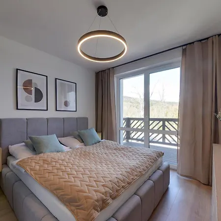 Apartment Trevilles Soft Loft Szklarska Poreba