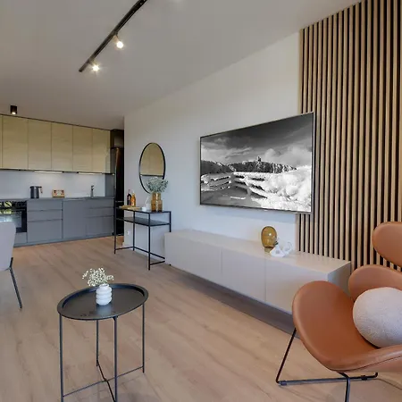 Trevilles Soft Loft Apartment Szklarska Poreba