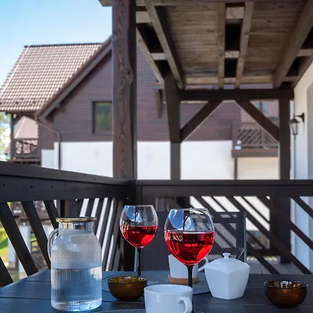 Apartment Trevilles Soft Loft Szklarska Poreba