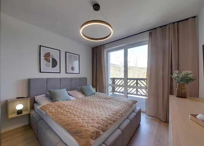 Appartement Trevilles Soft Loft Szklarska Poręba