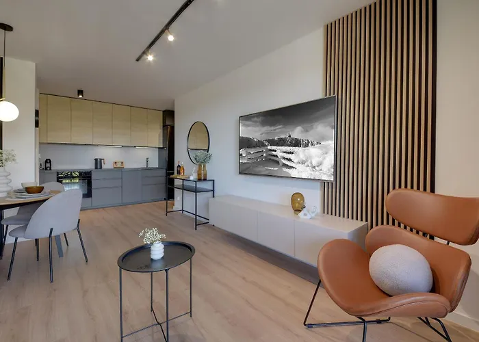 Trevilles Soft Loft Appartement Szklarska Poręba