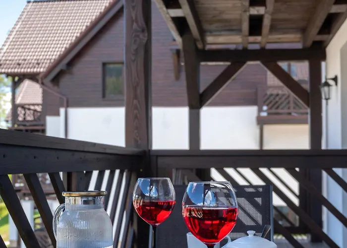 Appartement Trevilles Soft Loft Szklarska Poręba